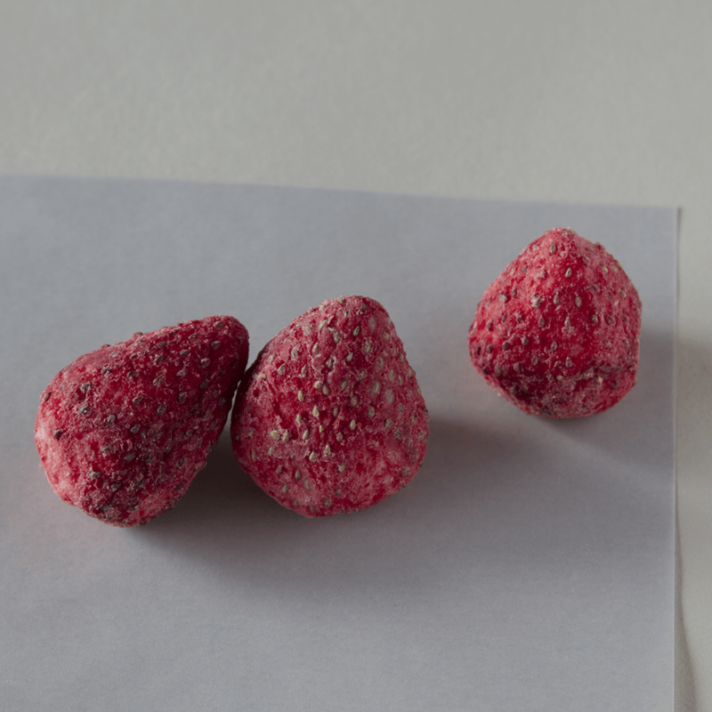 GANSHIN 'OBORO' | STRAWBERRY | TENTO chocolate GANSHIN 'OBORO' | STRAWBERRY | TENTO chocolate