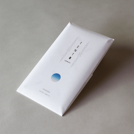 BAR ‘SUBARU’ | CACAO × WHITE