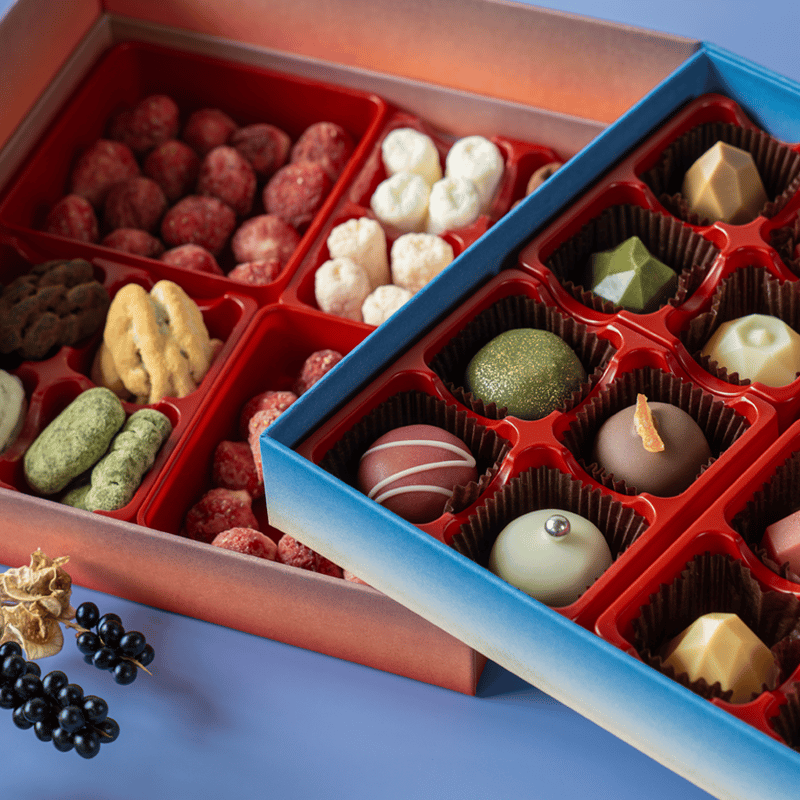 百福箱 | TENTO chocolate - ONLINE STORE