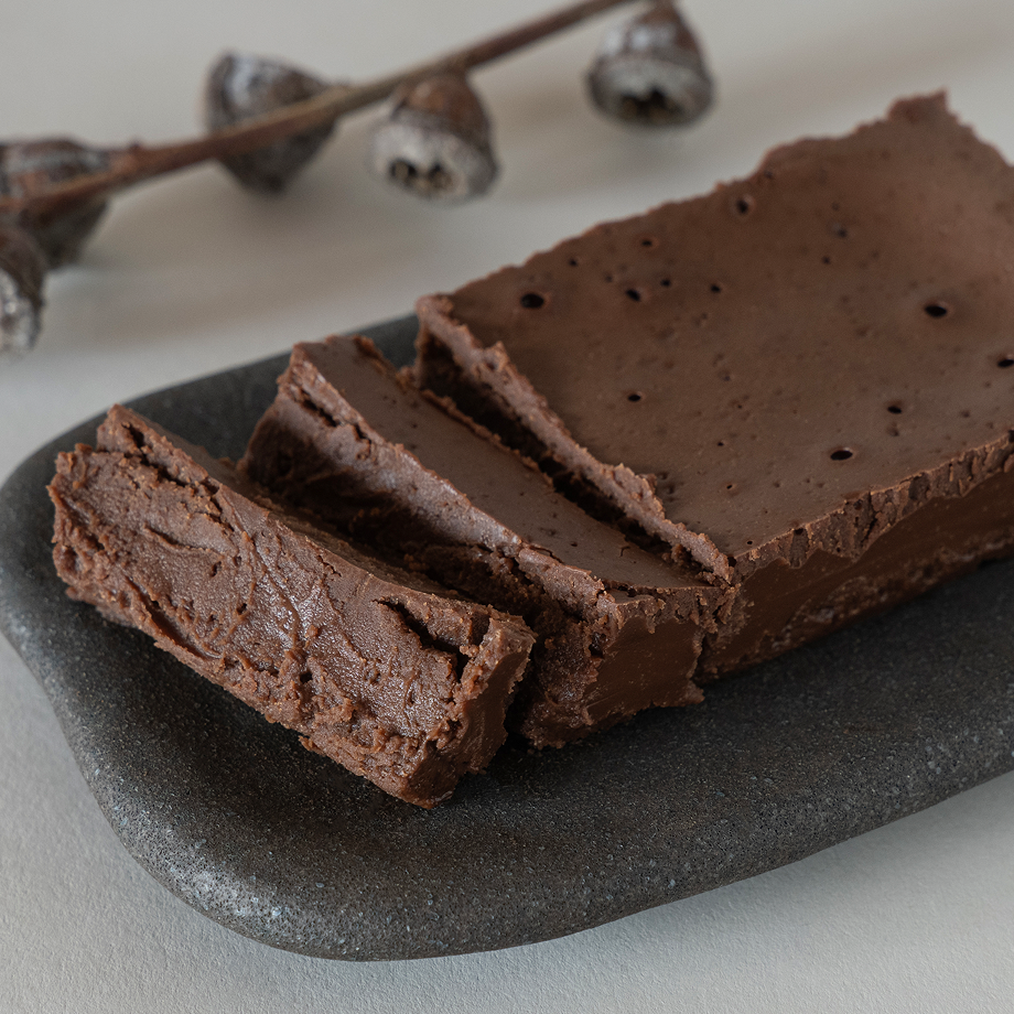 CHOCOLAT TERRINE ‘MIYO’ ANN × CACAO TENTO c...