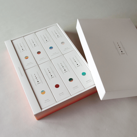 NUTS & MARSHMALLOW 8箱