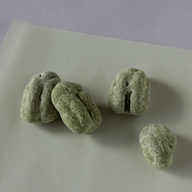 NUTS 'SUZUKAZE' | MATCHA | TENTO chocolate - ON