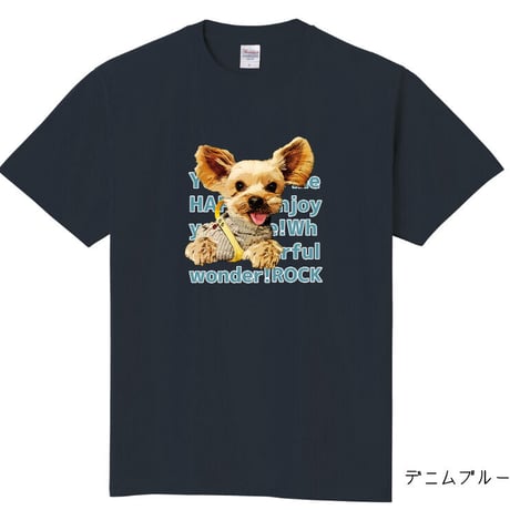 うちの子Tシャツ・ベーシック　62カラー定番の着やすさ