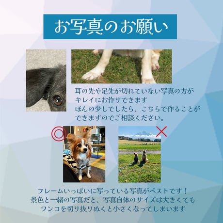 「うちの子メッセージカード」くすみカラーバージョン／20枚セット