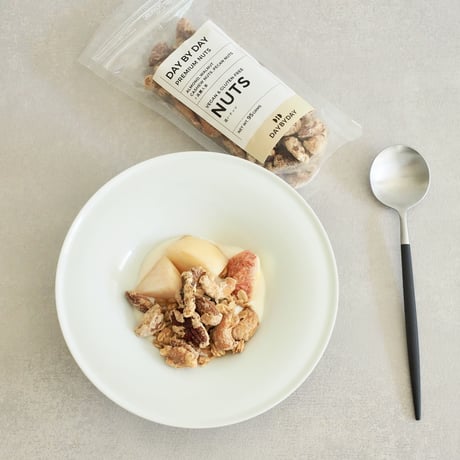 PREMIUM NUTS＋高麗人参【追いナッツ】3packs　予約受付8月7日(金)19:59まで