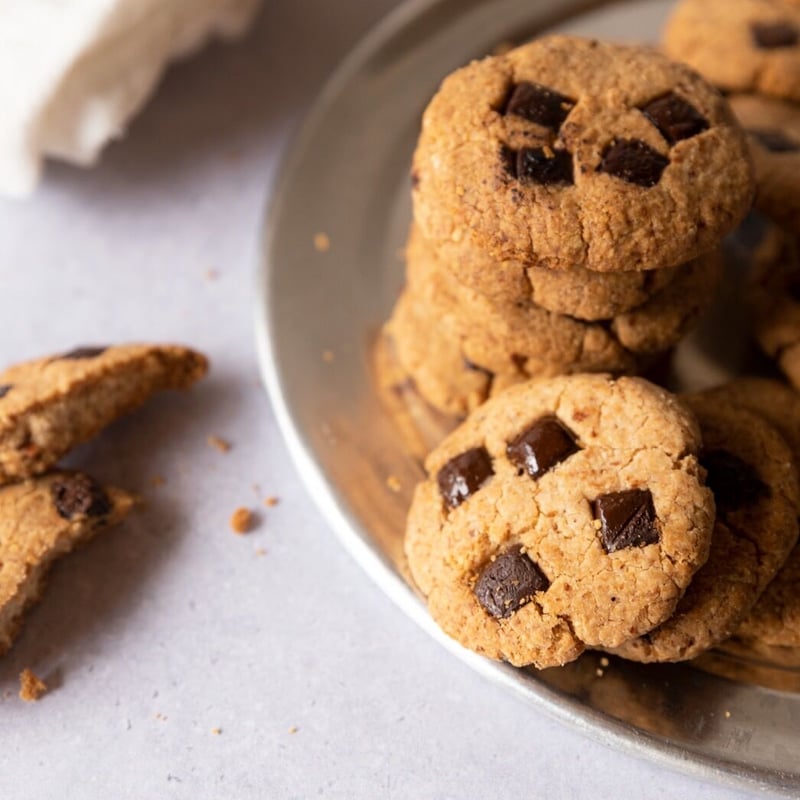 CHOCOCHIP COOKIE 20 ブラウン CHOCOCHIP COOKIE 20 ブラウン CHOCOCHIPS COOKIES 5boxes 予約