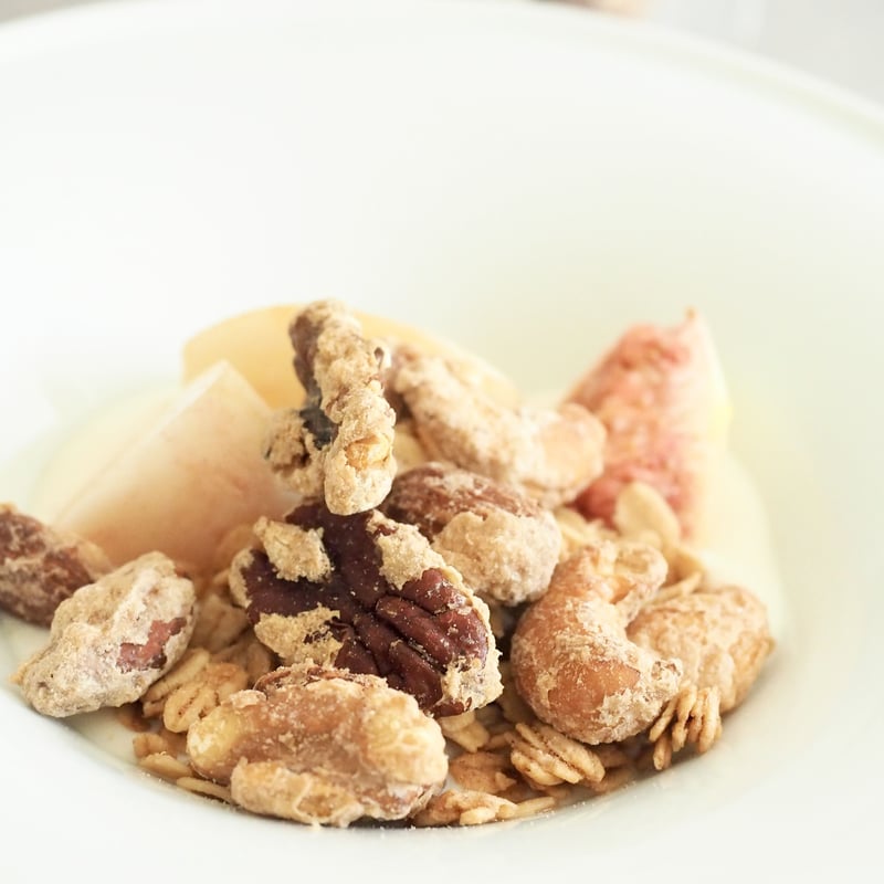 PREMIUM NUTS＋高麗人参【追いナッツ】5packs 予約受付11月1日(土)20: