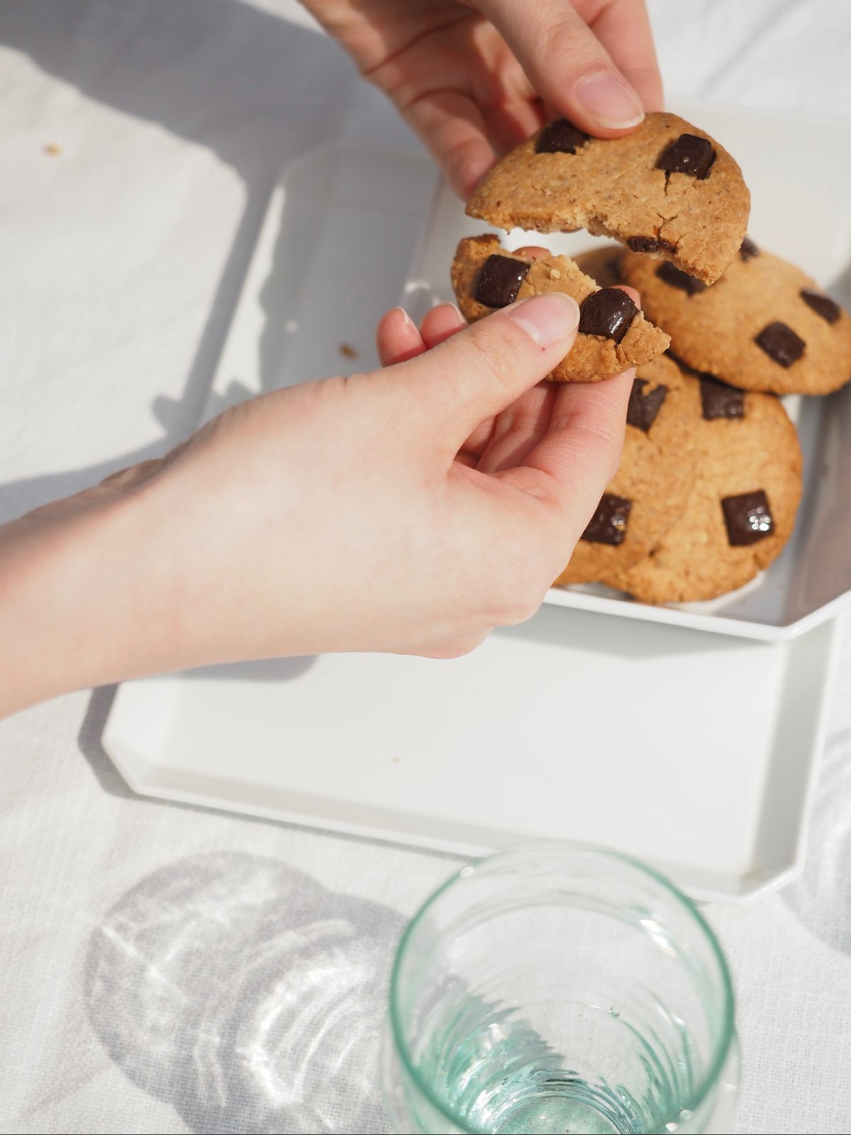 CHOCOCHIPS COOKIES 1box 予約受付1月21日(水)19:59まで | D