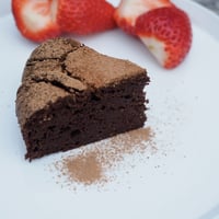 ガトーショコラ recipe