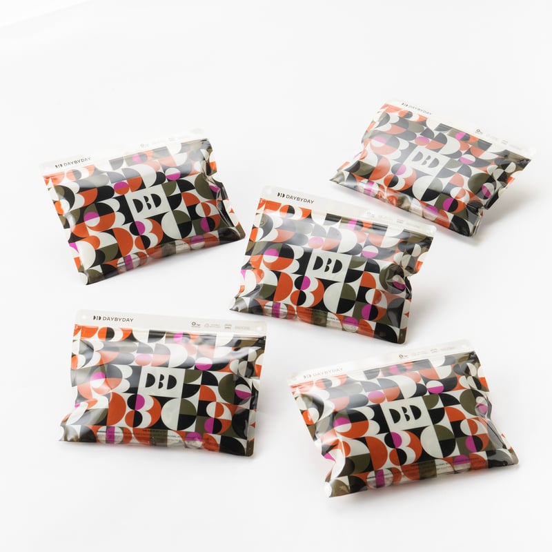 BATH 漢方湯5packs（25袋入り） 予約受付12月7日(日)19:59まで | DA