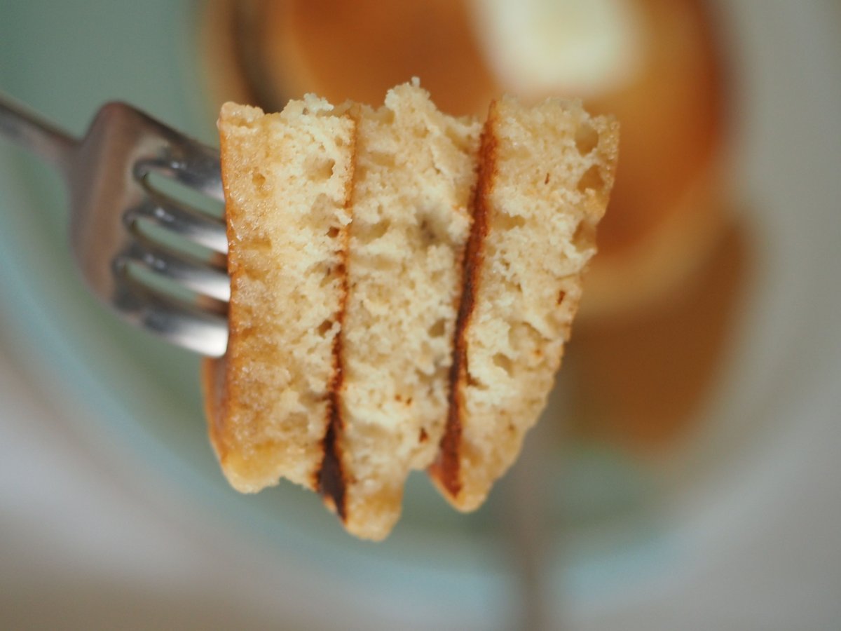 Pan cakes recipe DAY BY DAY