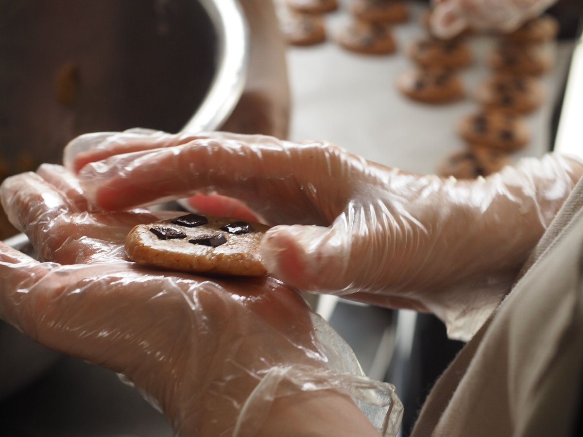 CHOCOCHIPS COOKIES 【Monster】5packs 予約受付12月21日(日