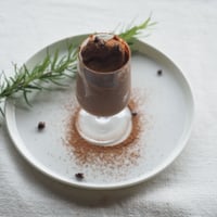 Chocolate Banana ice recipe