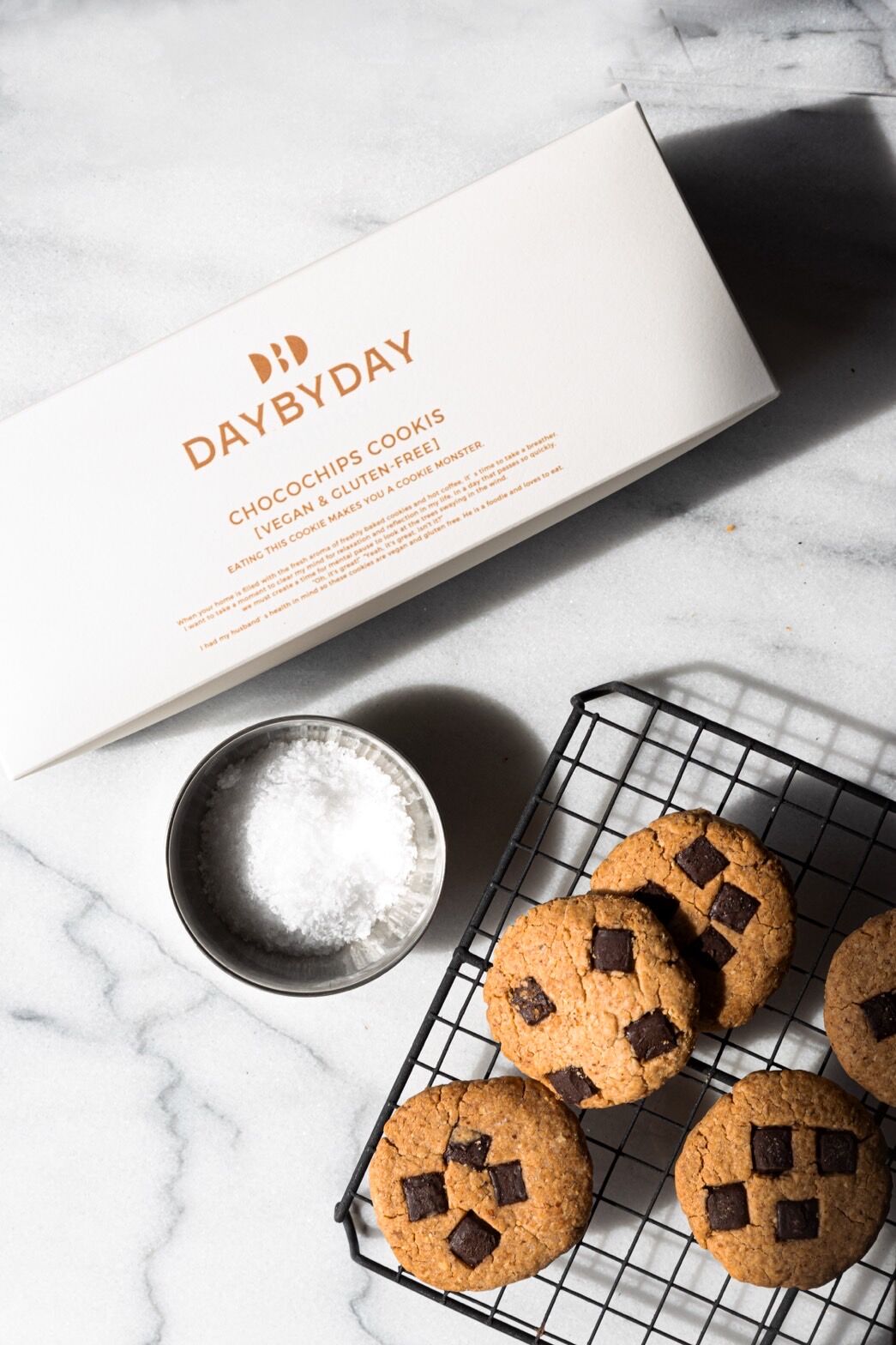 CHOCOCHIPS COOKIES 3boxes 予約受付12月30日(火)0:00から |