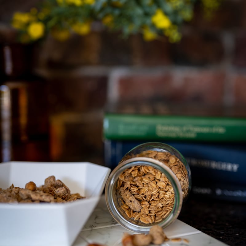 GRANOLA ＋高麗人参 1pack 予約受付5月13日(水)0:00から | DAY B