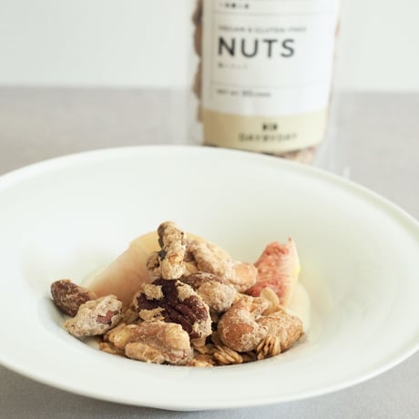 PREMIUM NUTS＋高麗人参【追いナッツ】3packs　予約受付8月7日(金)19:59まで