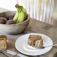 Banana cake recipe