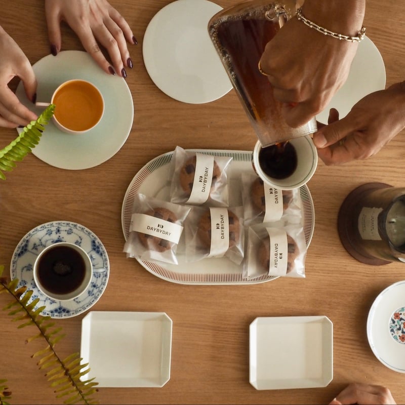 CHOCOCHIPS COOKIES 1box 予約受付12月13日(土)0:00〜 | DA