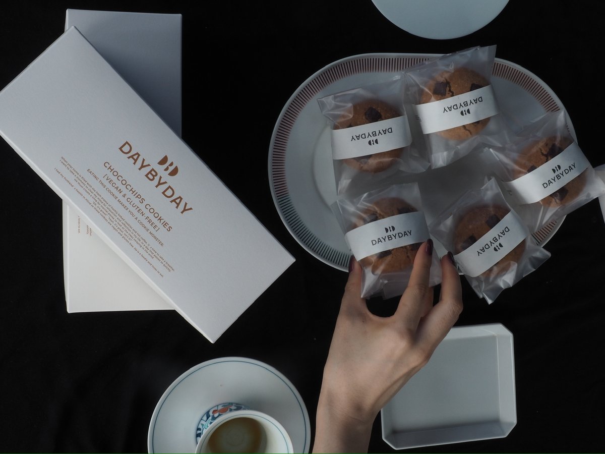 CHOCOCHIPS COOKIES 5boxes 予約受付9月7日(月)19:59まで |