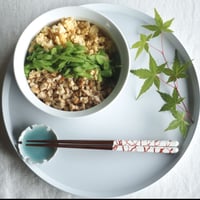 塩麹鶏そぼろRecipe
