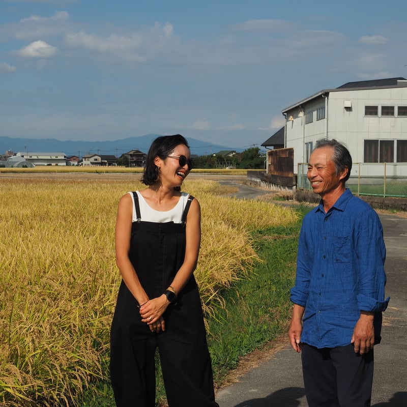 江頭さんの玄米 10kg 予約受付9月21日(金)20:00から | DAY BY DAY