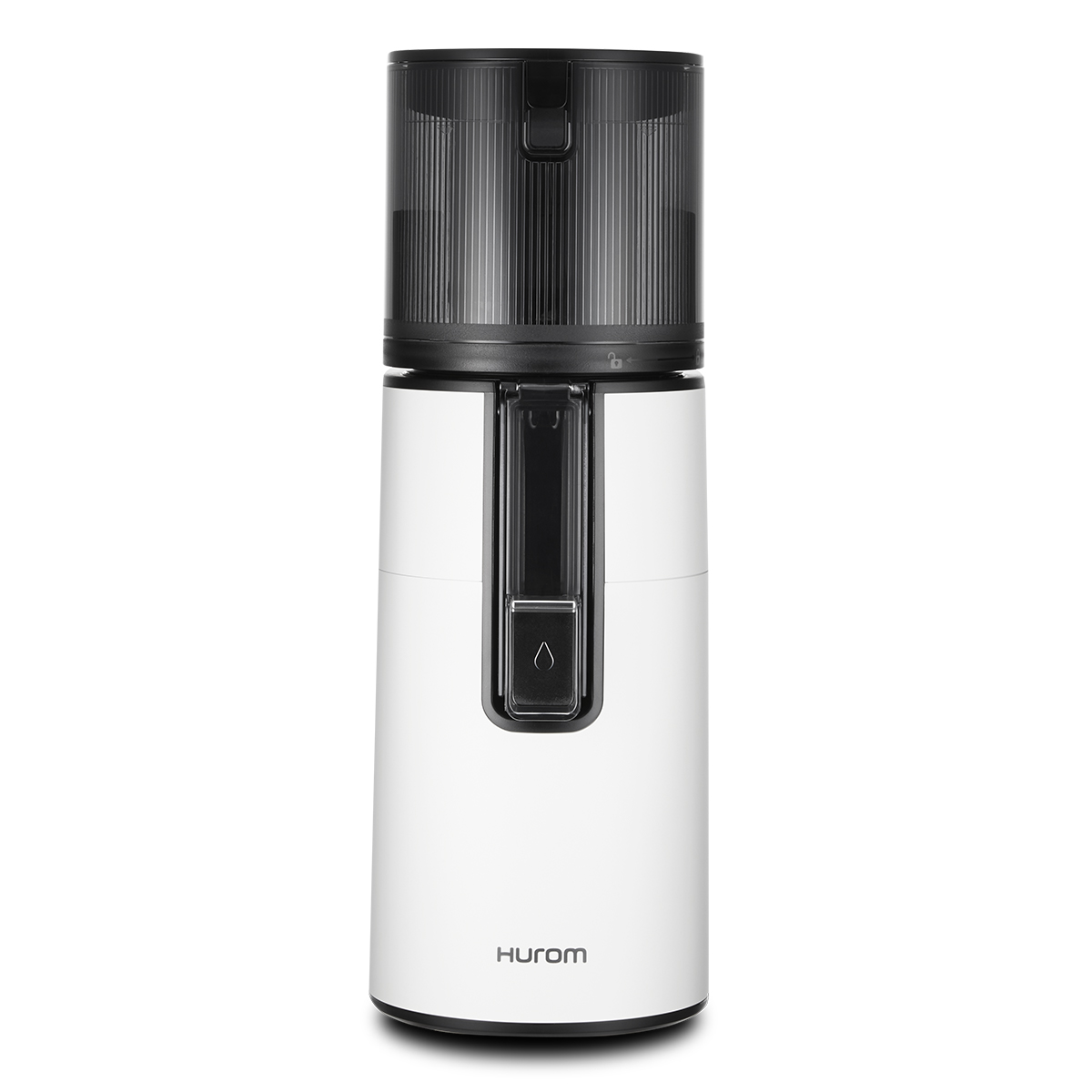 HUROM】スロージューサーH400（ホワイト/グレー） | DAY BY DAY