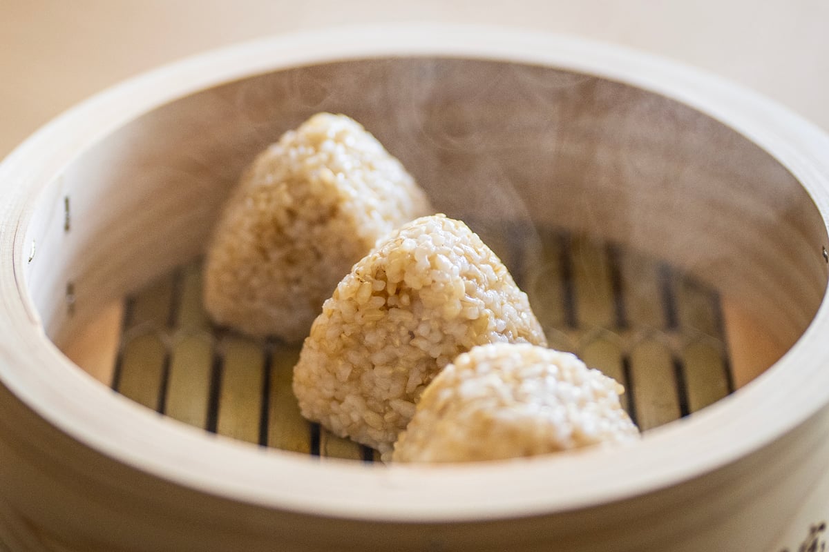 しおおにぎり 簡単で美味しいから何回も作ってるんだけど SNSで話題になった