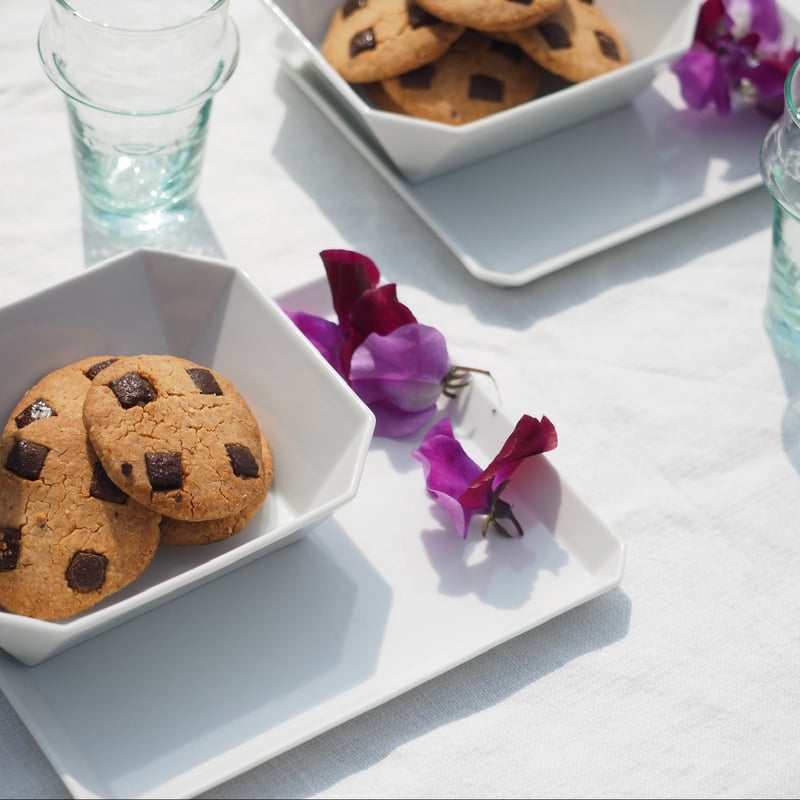 邦楽 @chococookies_13 Choco Chip Cookies – The Flavour Republic