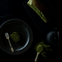 Maccha cake recipe
