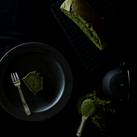 Maccha cake recipe