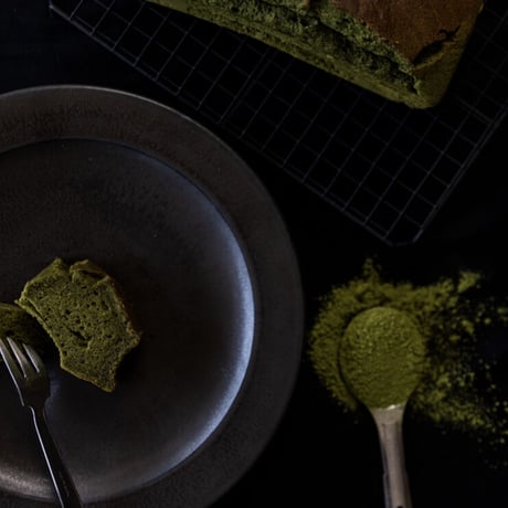 Maccha cake recipe
