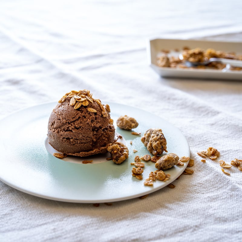 GRANOLA ＋高麗人参 1pack 予約受付11月25日(火)19:59まで | D