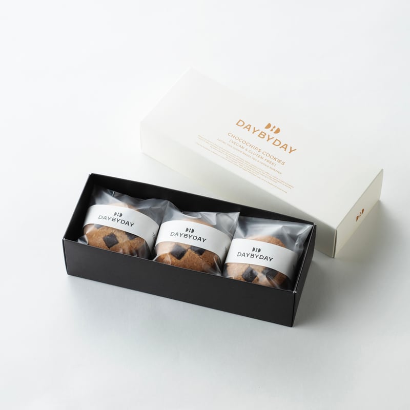 CHOCOCHIPS COOKIES 1box 予約受付〜10月1日(水)20:00〜 | D