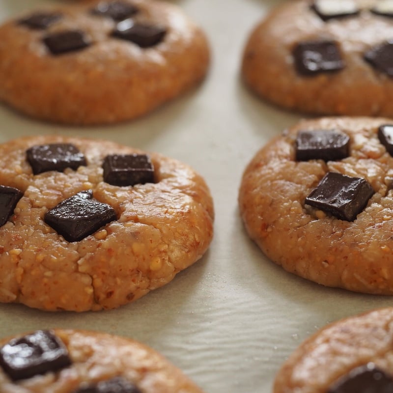 CHOCOCHIP COOKIE 20 ブラウン DSC09888_f68df8a8-75b1-48d2-