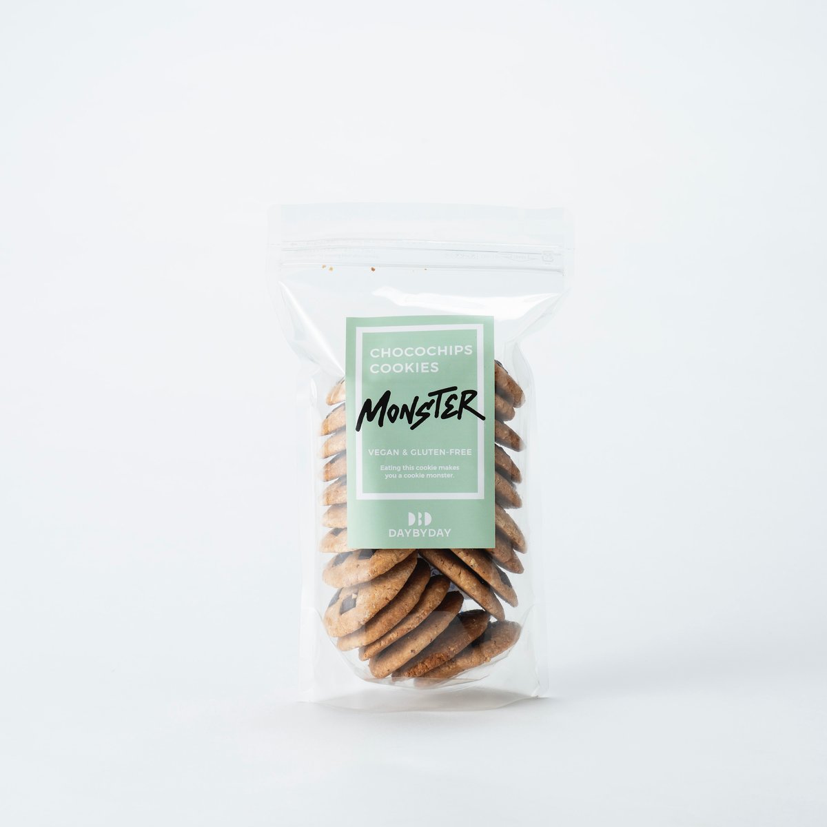 CHOCOCHIPS COOKIES 【Monster】 1pack 予約受付12/1(日)2...