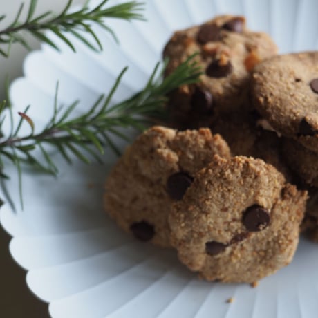 Coconut Chocolate chip Cookie recipe