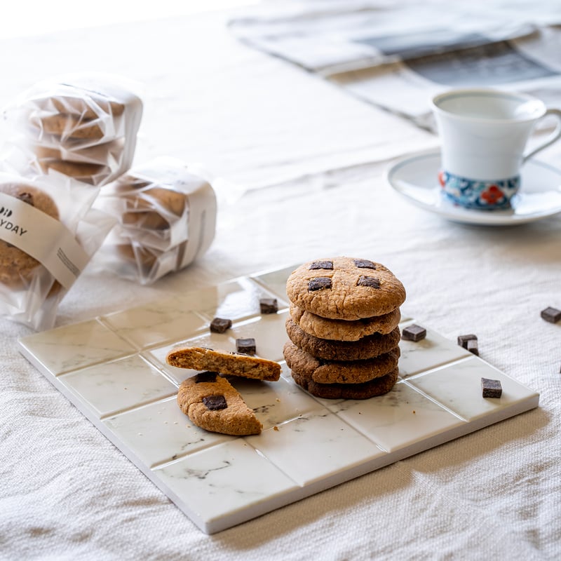 CHOCOCHIPS COOKIES 3boxes 予約受付11月1日(土)20:00〜 |