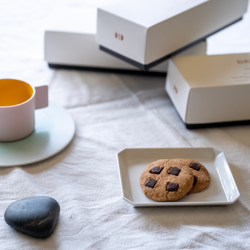 CHOCOCHIP COOKIE 20 ブラウン CHOCOCHIPS COOKIES 1box 予約受付8月1日(金)20:00〜 | DAY