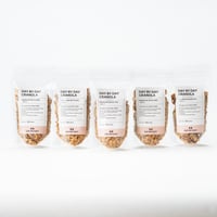 GRANOLA ＋高麗人参 5packs　 予約受付8月7日(金)19:59まで