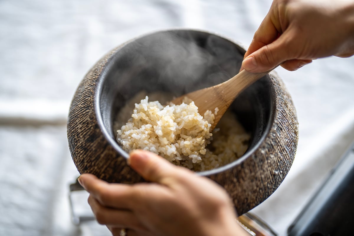 江頭さんの玄米5kg 予約受付6月21日(日)20:00から | DAY BY DAY