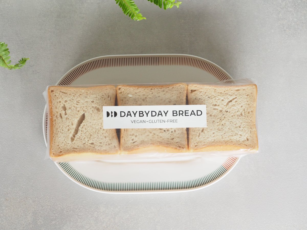 BREAD 1pack 予約受付9月24日(木)20:00から | DAY BY DAY