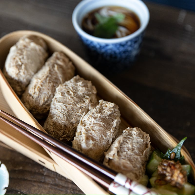 お稲荷さん お稲荷さんrecipe | DAY BY DAY