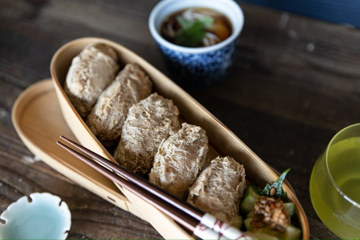 お稲荷さん お稲荷さんrecipe | DAY BY DAY