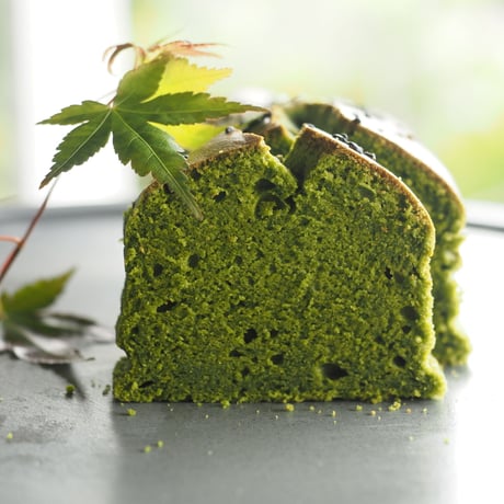 Maccha cake recipe