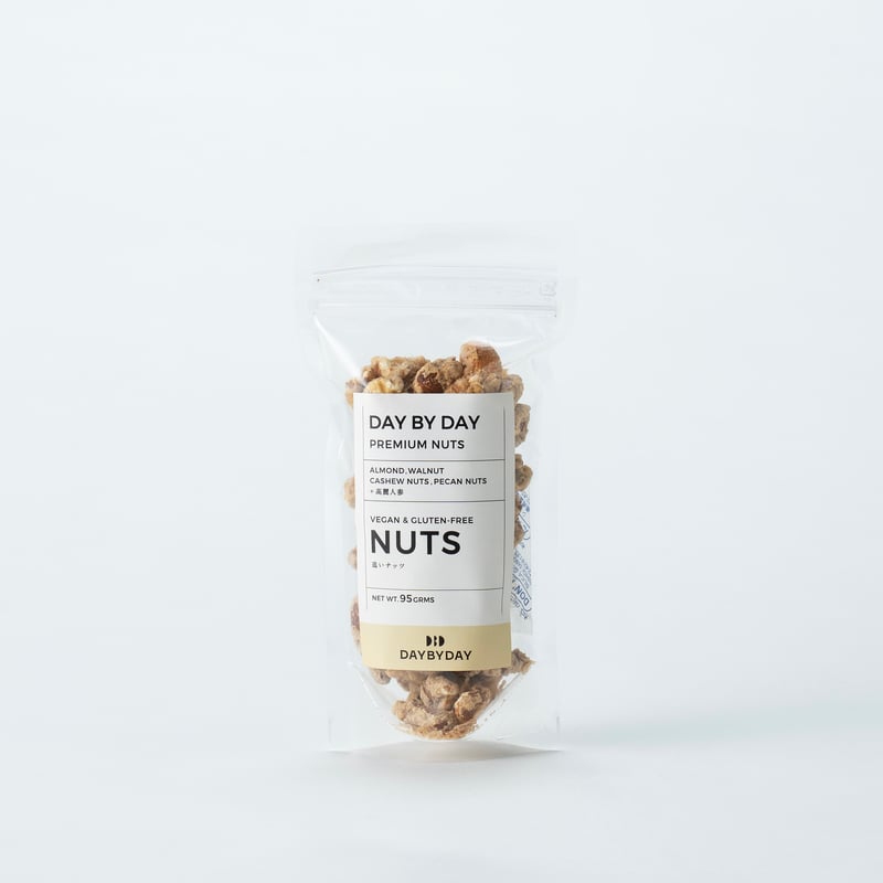 PREMIUM NUTS＋高麗人参【追いナッツ】1pack 予約受付12月13日(土)0:0