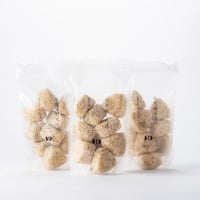 玄米塩むすび3packs(1pack10個入り）予約受付8月7日(金)20:00から