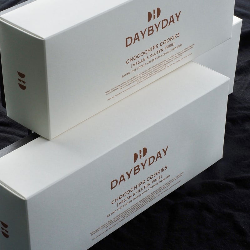 専用販売（お得意） CHOCOCHIPS COOKIES 1box 予約受付11月25日(火)19:59まで |