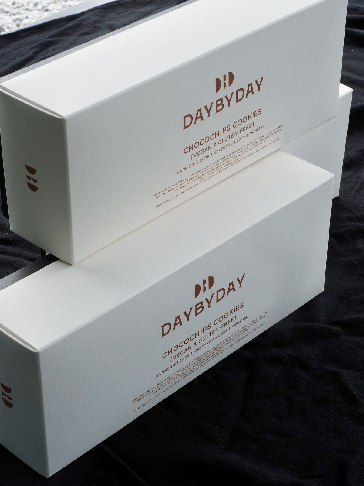 CHOCOCHIPS COOKIES 1box 予約受付1月7日(水)19:59まで | DA