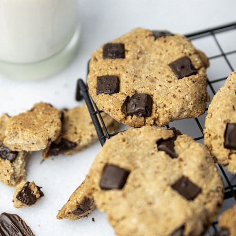 Coconut Chocolate chip Cookie recipe