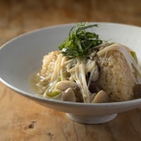 たっぷりきのこあんかけrecipe